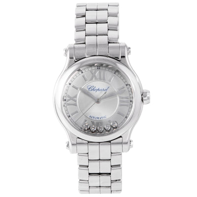Chopard Happy Diamonds Sport 278573-3002 | Timepiece360