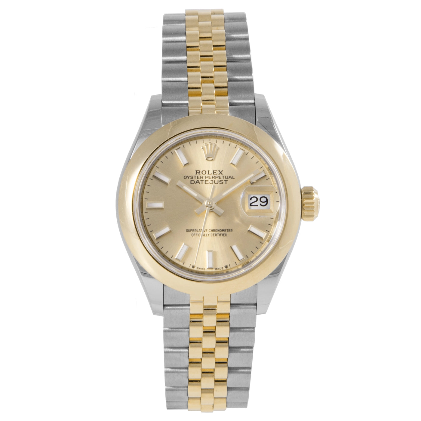 Rolex Lady-Datejust 28 279163 | Timepiece360