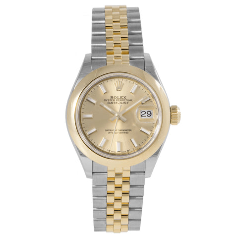 Rolex Lady-Datejust 28 279163 | Timepiece360