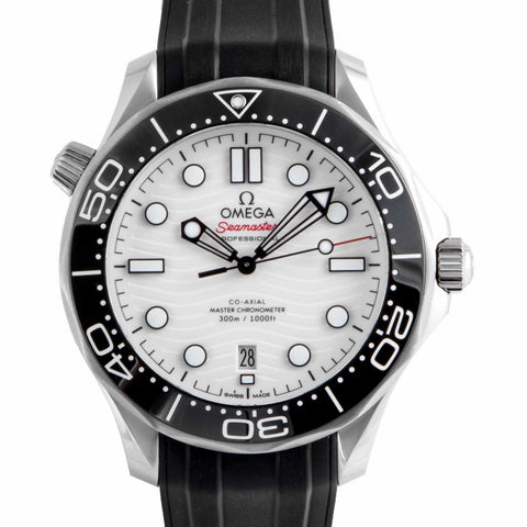Seamaster Diver 300M-Timepiece360