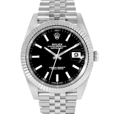 Rolex Datejust 41 126334 | Timepiece360