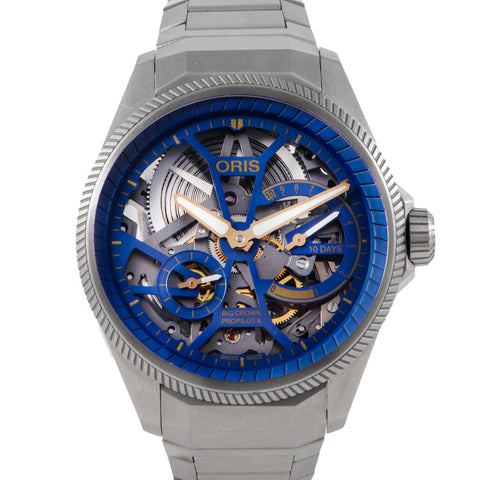 Oris Big Crown ProPilot 7759 7115 | Timepiece360

