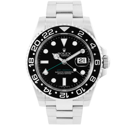 Rolex GMT-Master II 116710 | Timepiece360