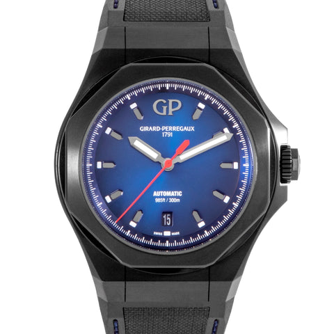 Girard-Perregaux Laureato Absolute 81070-21-491-FH6A | Timepiece360