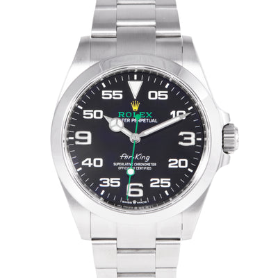 Rolex Air-King 126900 | Timepiece360