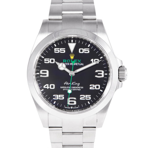 Rolex Air-King 126900 | Timepiece360
