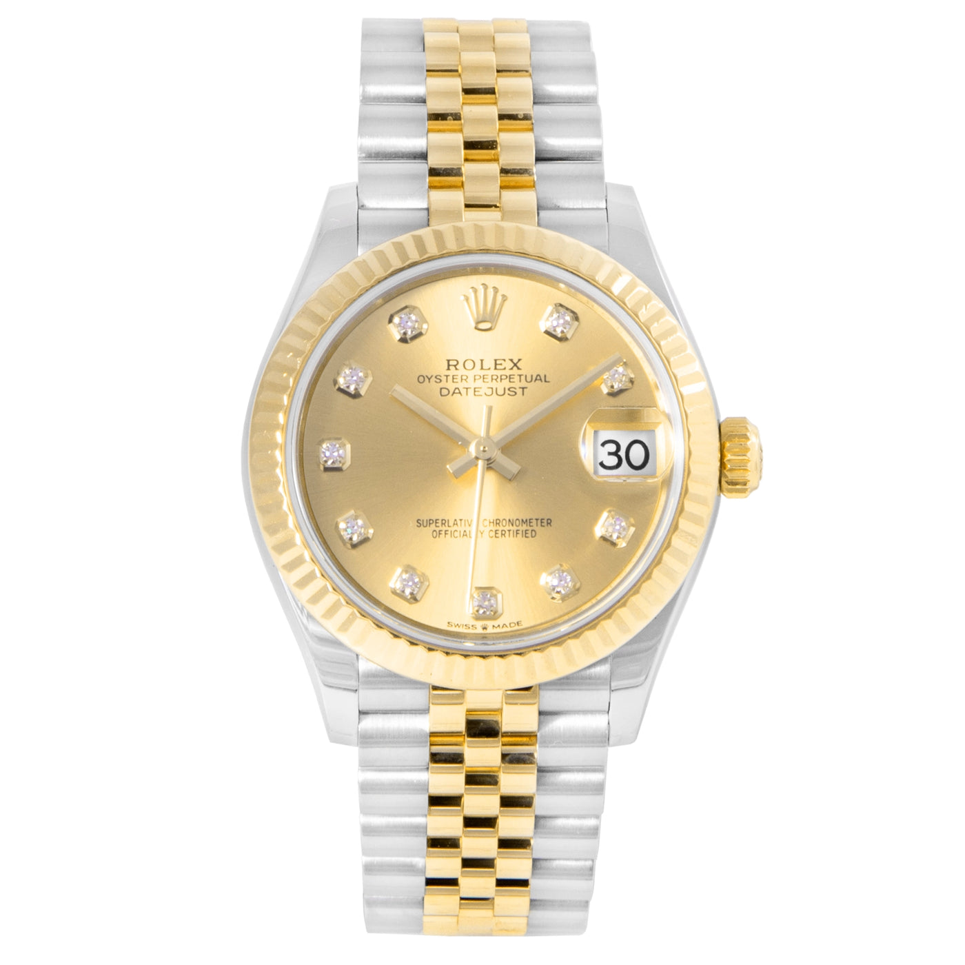 Rolex Datejust 31 278273 | Timepiece360