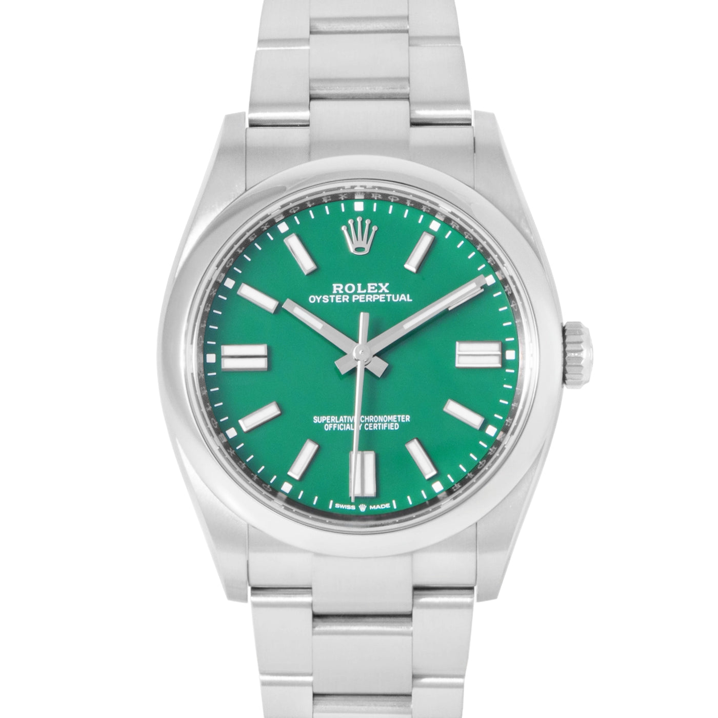 Rolex Oyster Perpetual 36 126000 | Timepiece360