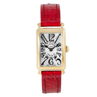 Franck Muller Long Island 802QZ3N | Timepiece360