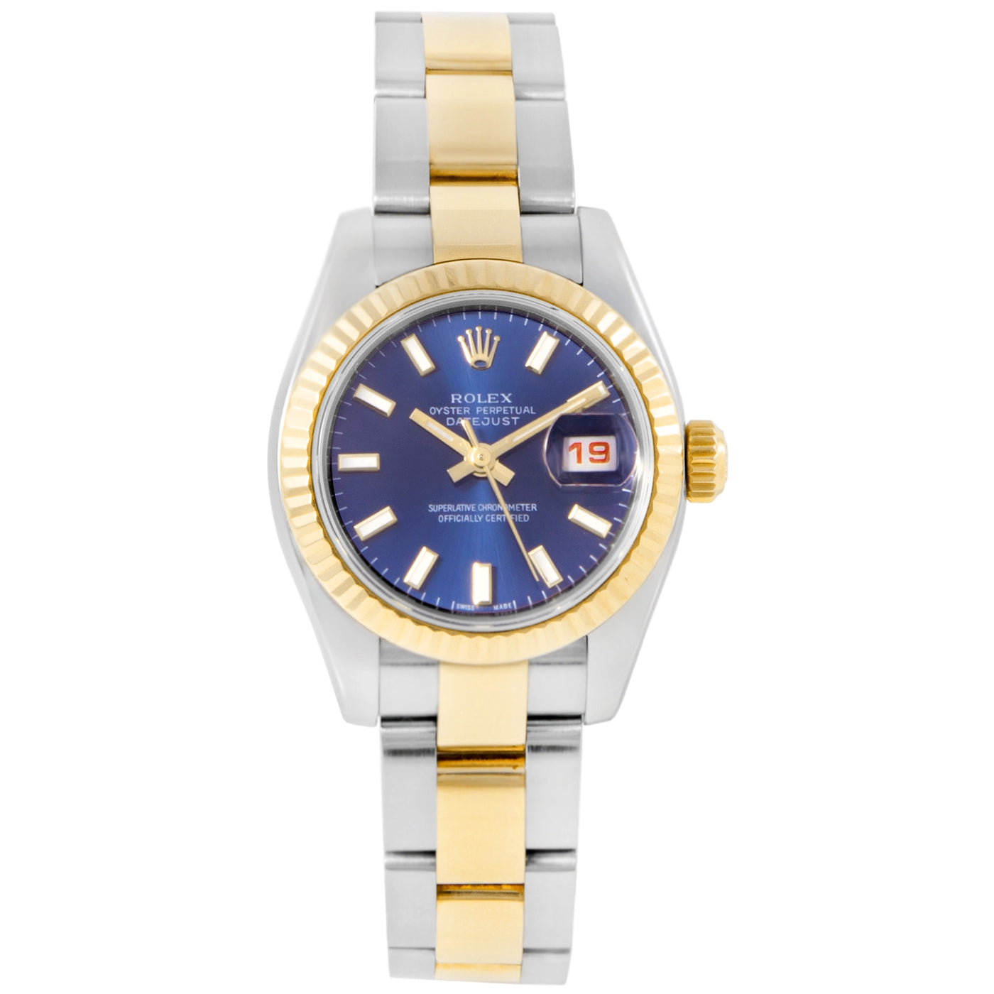 Rolex Lady-Datejust 26 179173 | Timepiece360

