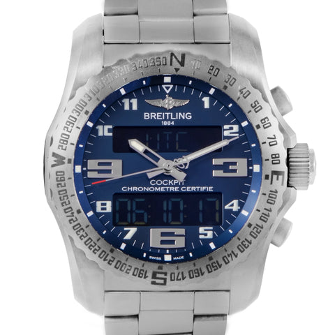 Breitling Cockpit B50 EB501019/C904 | Timepiece360