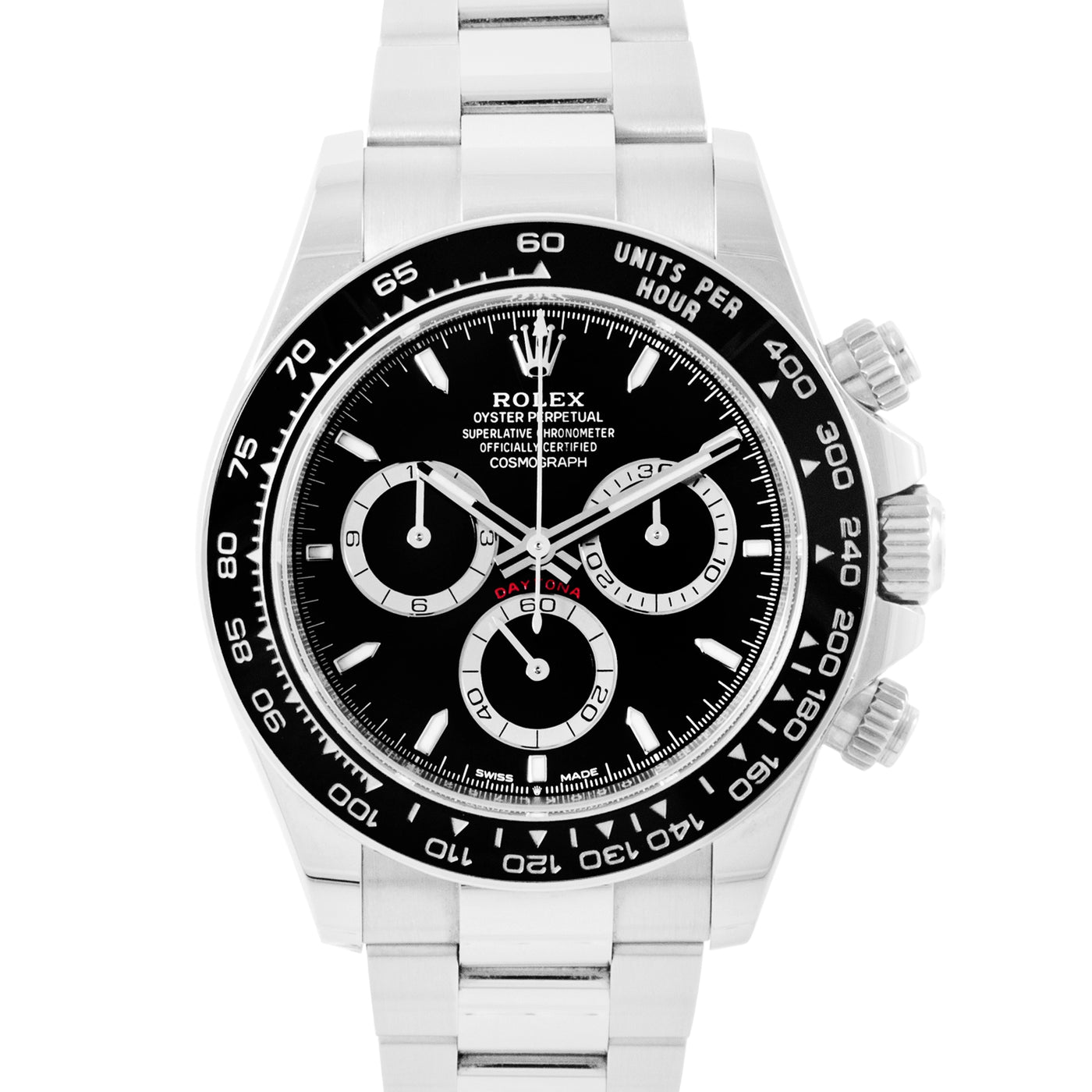 Rolex Cosmograph Daytona 126500LN | Timepiece360