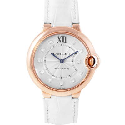 Shop Cartier Ballon Bleu 3003| Authentic Luxury Watches