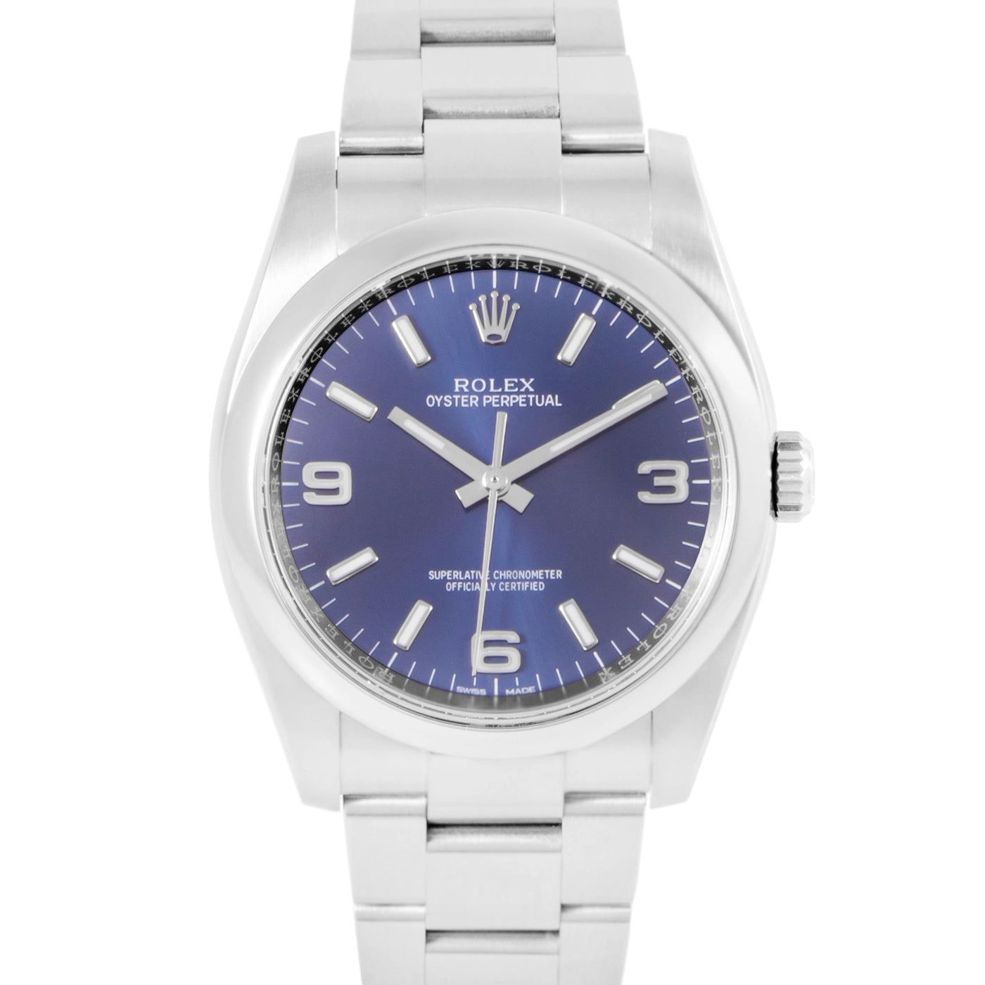 Rolex Oyster Perpetual 36 116000 | Timepiece360

