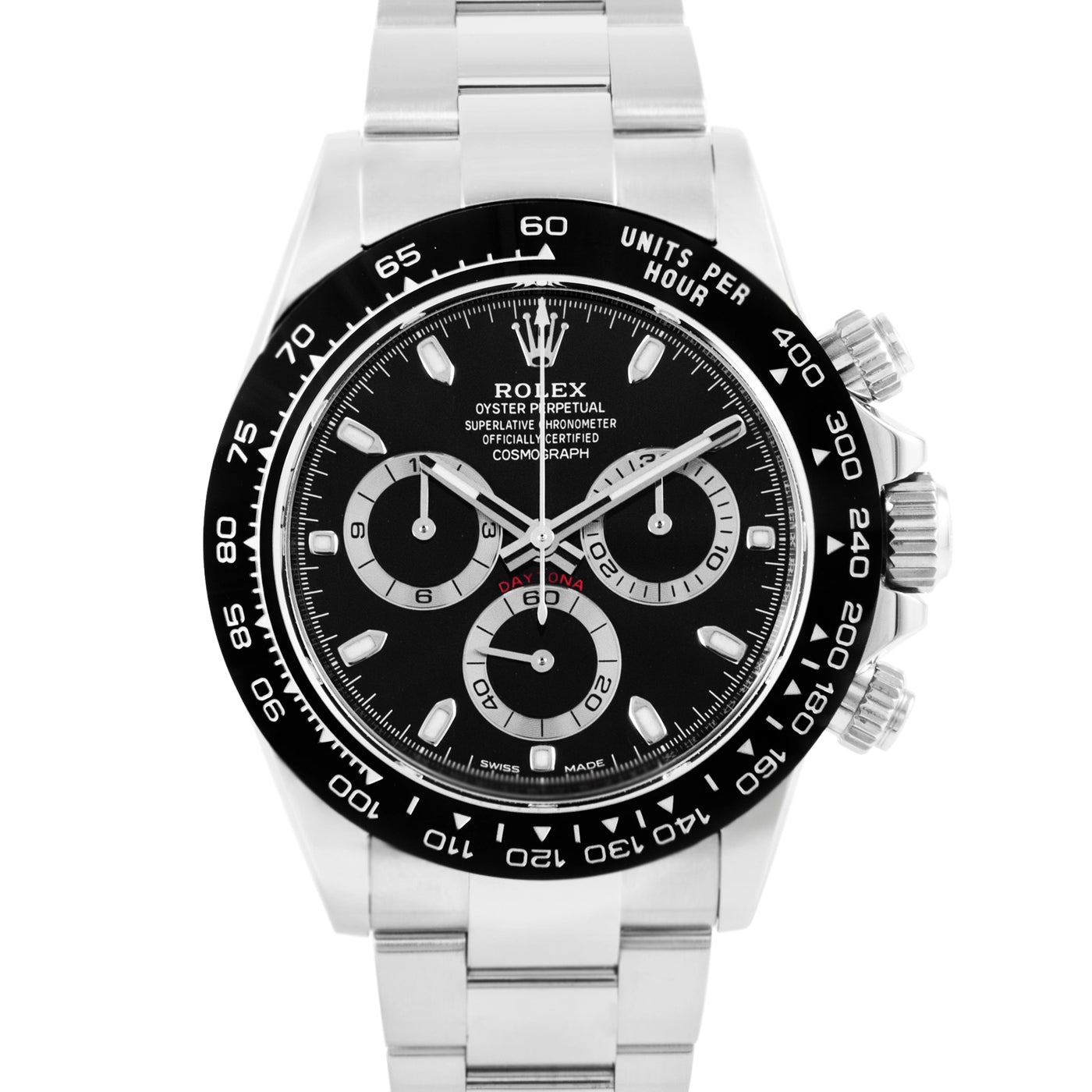 Rolex Cosmograph Daytona 116500LN | Timepiece360