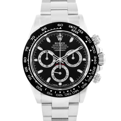 Rolex Cosmograph Daytona 116500LN | Timepiece360