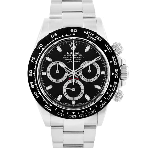 Rolex Cosmograph Daytona 116500LN | Timepiece360