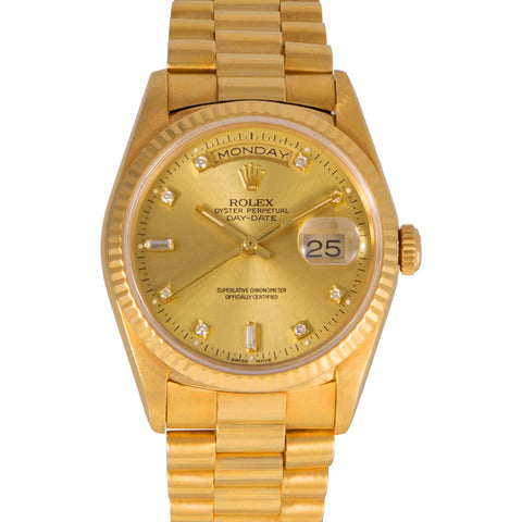 Rolex Day-Date 36 18238 | Timepiece360