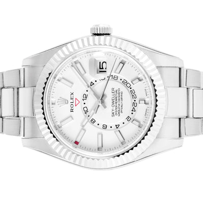 Rolex Sky-Dweller 326934 | Timepiece360