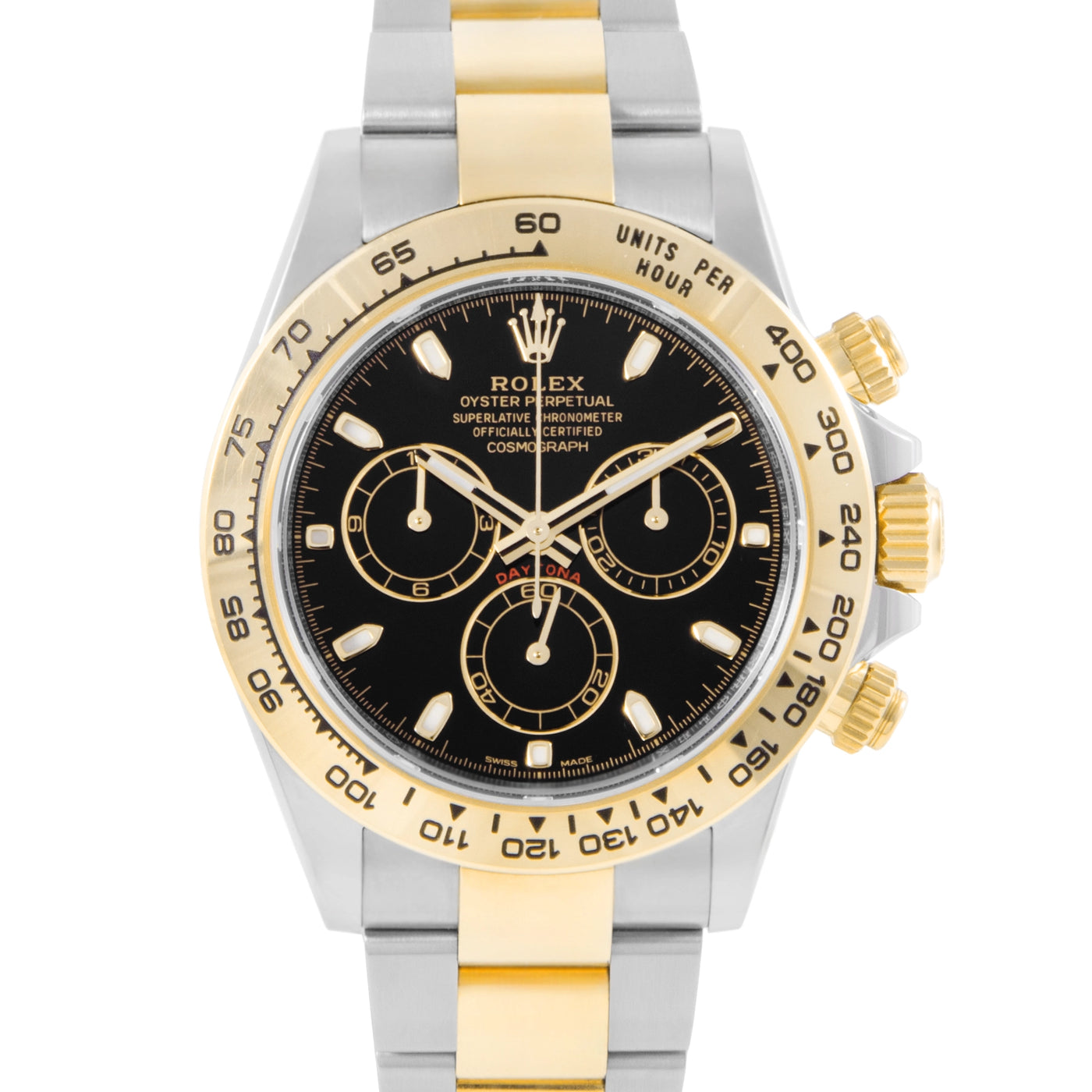 Rolex Cosmograph Daytona 116503 | Timepiece360