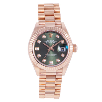 Rolex Datejust Lady-Datejust 28 279175 | Timepiece360