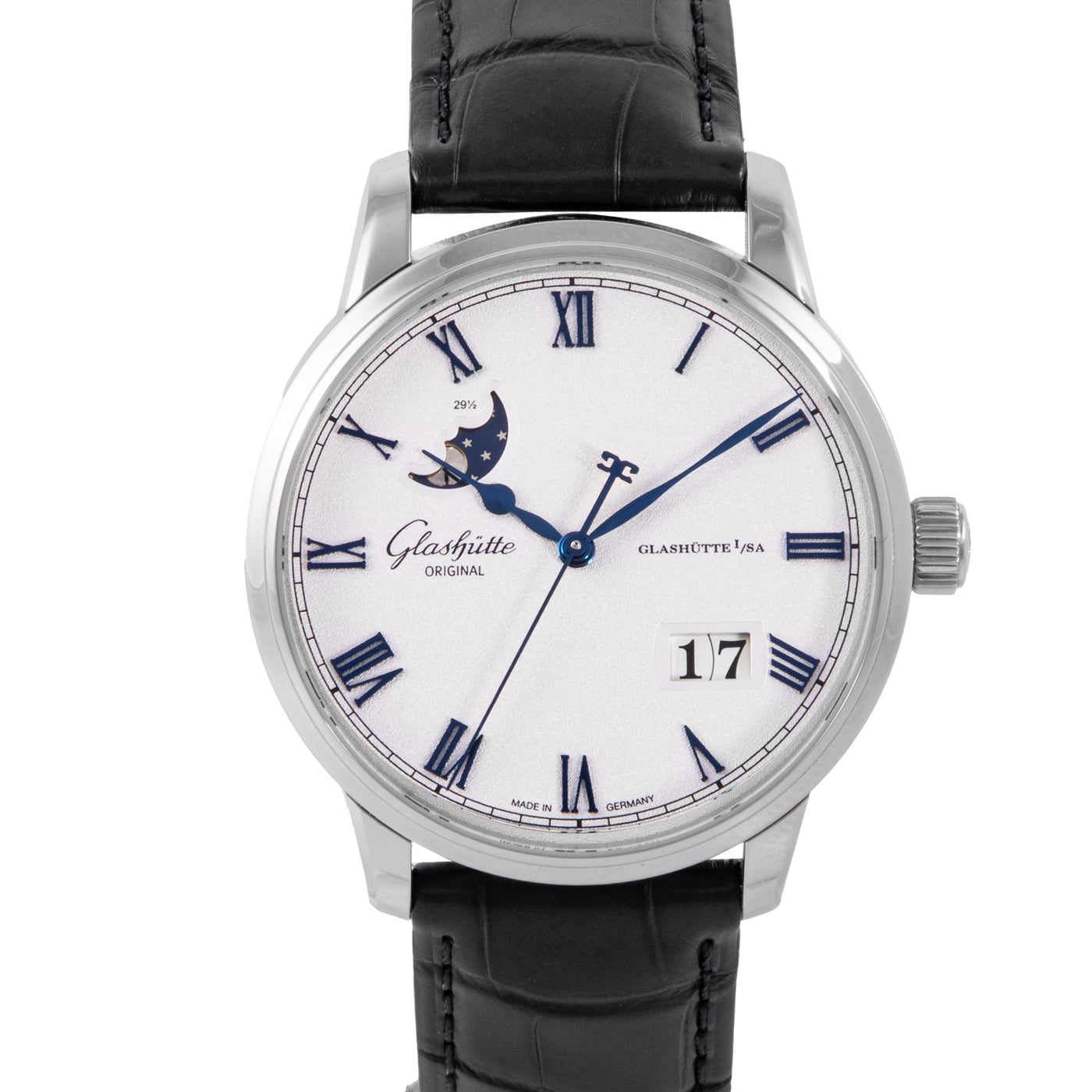 Glashutte Original Senator Excellence 1-36-24-05-02-61 | Timepiece360