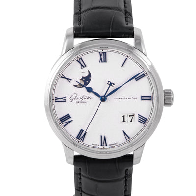 Glashutte Original Senator Excellence 1-36-24-05-02-61 | Timepiece360