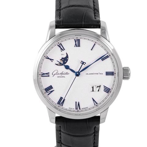 Glashutte Original Senator Excellence 1-36-24-05-02-61 | Timepiece360