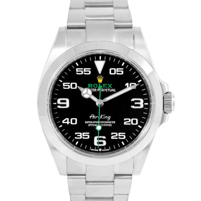 Rolex Air-King 126900 | Timepiece350

