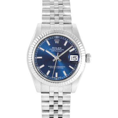 Rolex Datejust 31 178274 | Timepiece360