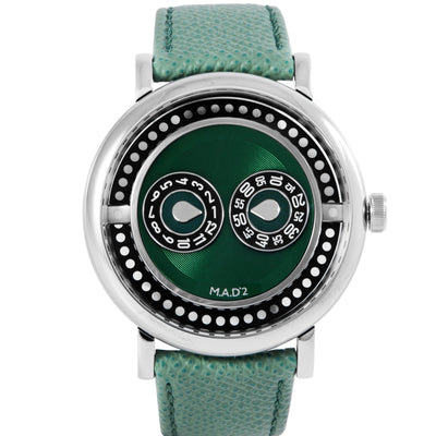 M.A.D. Editions M.A.D.2 Green | Timepiece360