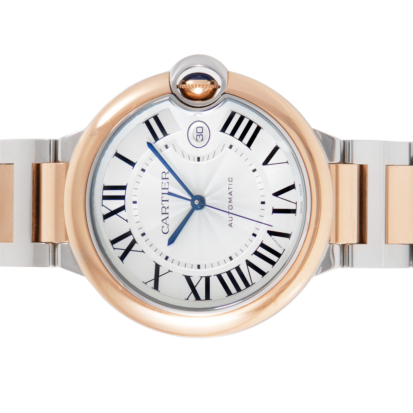 Cartier Ballon Bleu de Cartier W2BB0034 | Timepiece360