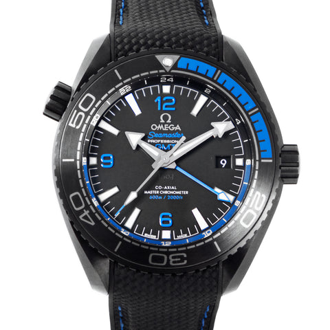 Omega Seamaster Planet Ocean 600M 215.92.46.22.01.002 | Timepiece360