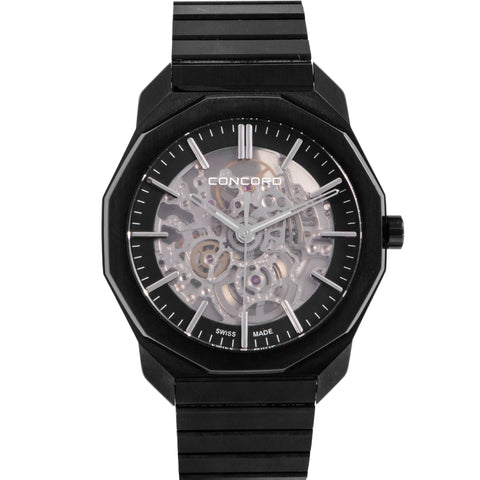 Concord Mariner SL "UAE Year of the Fiftieth" | Timepiece360

