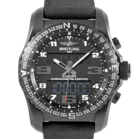 Breitling Cockpit B50 VB501022/BD41 | Timepiece360