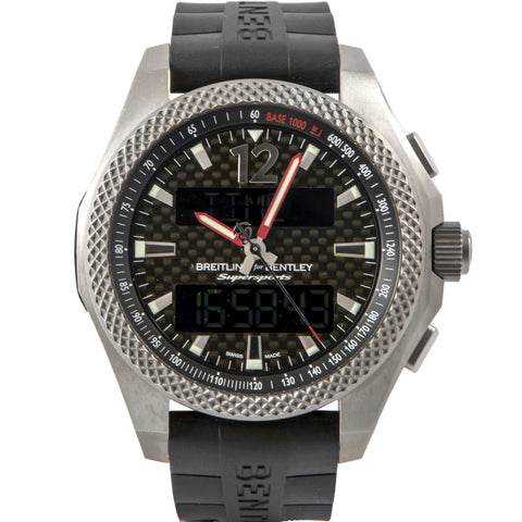 Breitling Bentley Supersports B55 EB552022/BF47 | Timepiece360