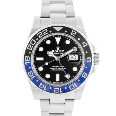 GMT-Master II "Batman"