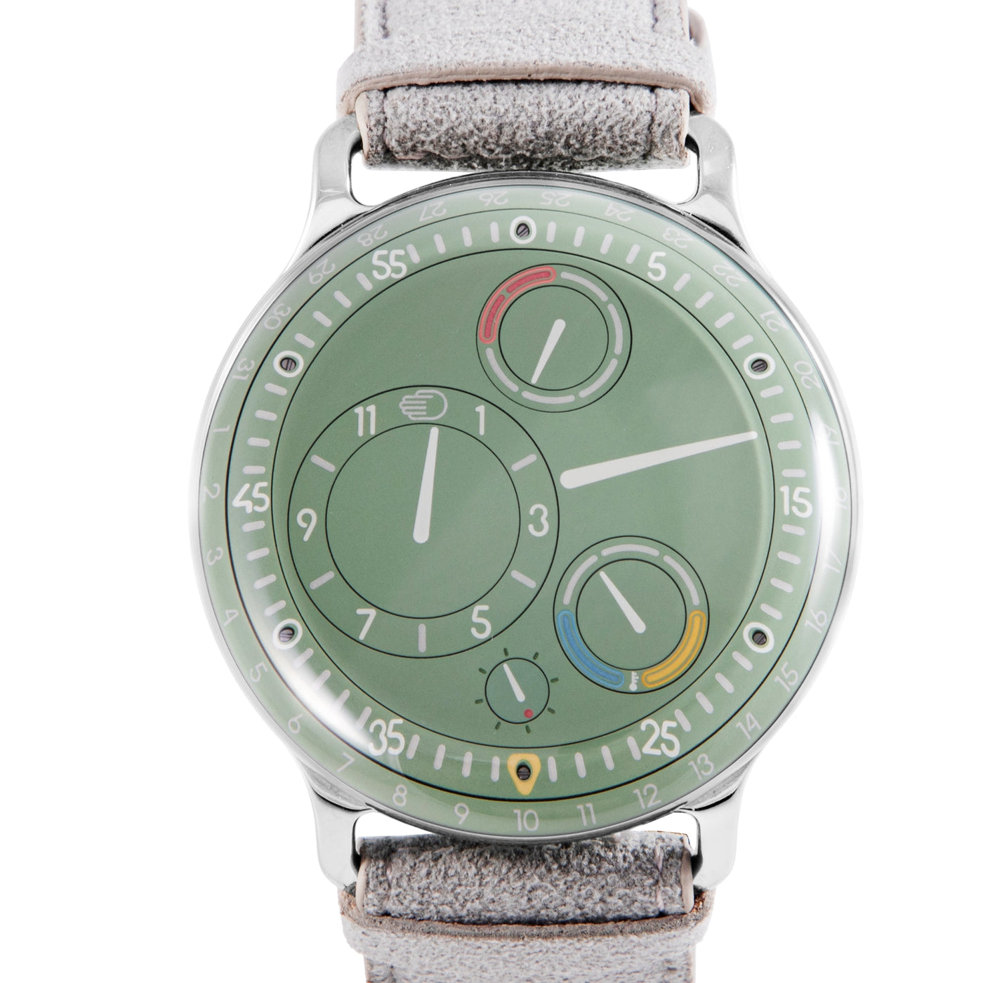 Ressence Type 3 EE | Timepiece360 