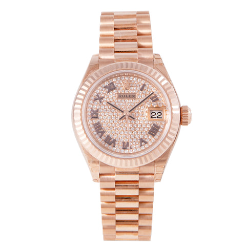 Rolex Datejust Lady-Datejust 28 279175 | Timepiece3600

