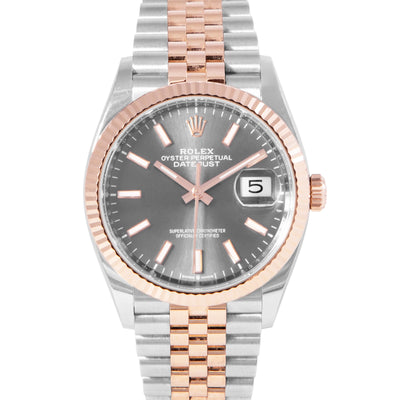 Rolex Datejust 36 126231 | Timepiece360

