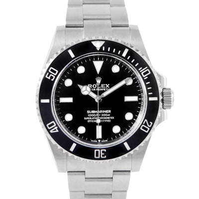 Submariner No Date