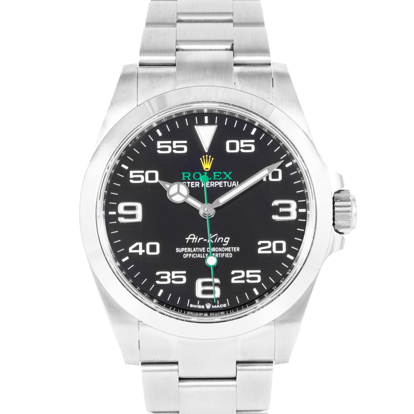 Rolex Air-King 126900 | Timepiece360