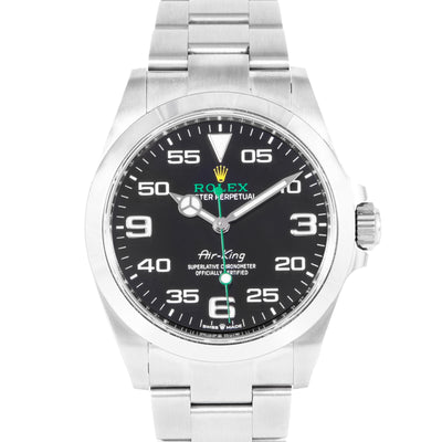 Rolex Air-King 126900 | Timepiece360