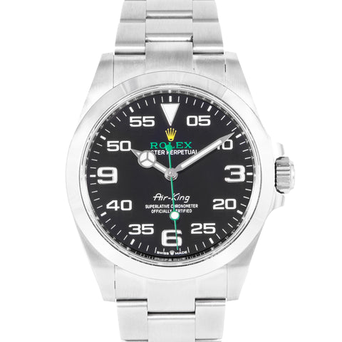 Rolex Air-King 126900 | Timepiece360