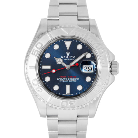 Rolex Yacht-Master 40 116622 | Timepiece360