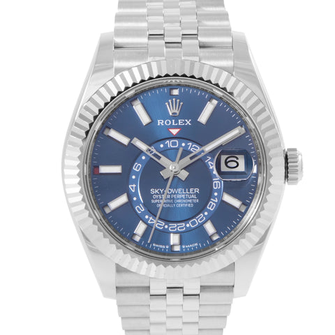 Rolex Sky-Dweller 336934 | Timepiece360