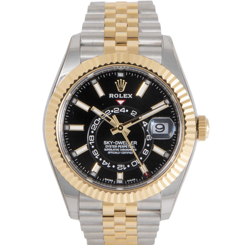 Rolex Sky Dweller 326933 | Timepiece360