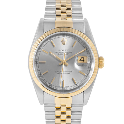 Rolex Datejust 36 16233 | Timepiece360