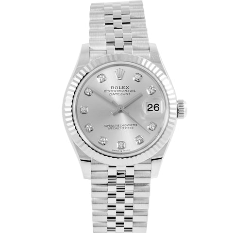 Rolex Datejust 31 278274 | Timepiece360