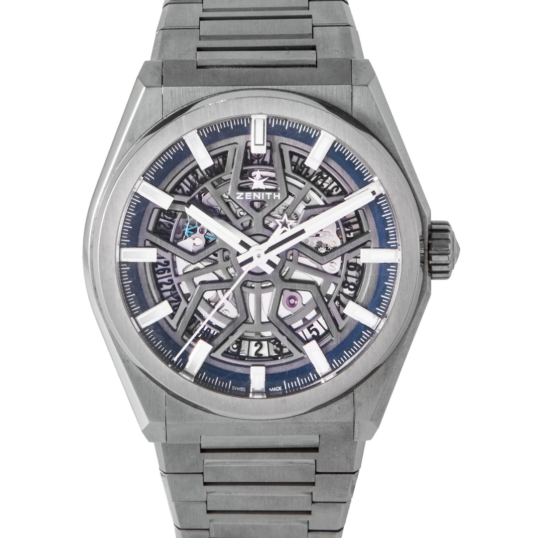Zenith Defy Classic 95.9000.670/78.M9000 | Timepiece360